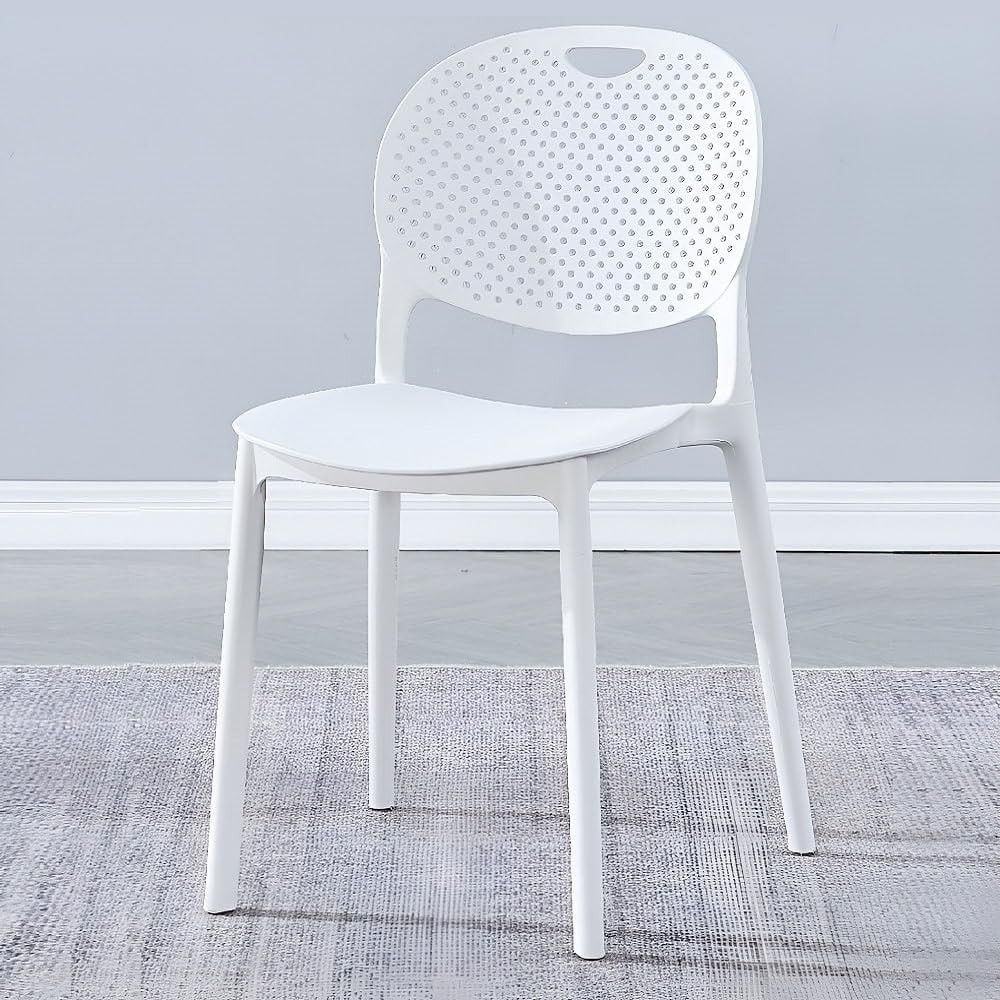 Conjunto Mesa y Sillas Comedor/Cocina, 76x100x70 cm