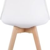 Juego de Comedor Estilo Nórdico